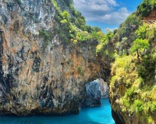 Villa Luna Sul Mare Calabria San Nicola Arcella Exteriör bild